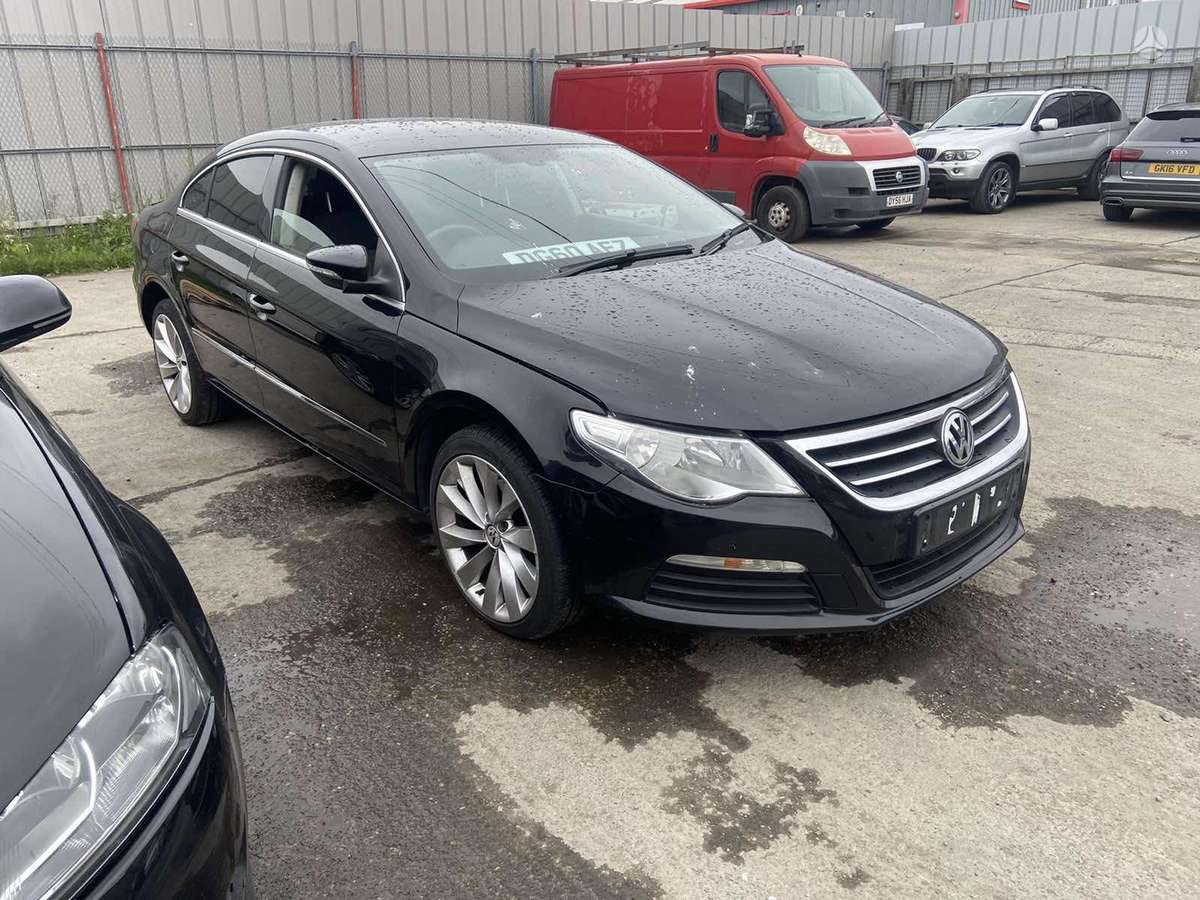 Volkswagen Passat CC