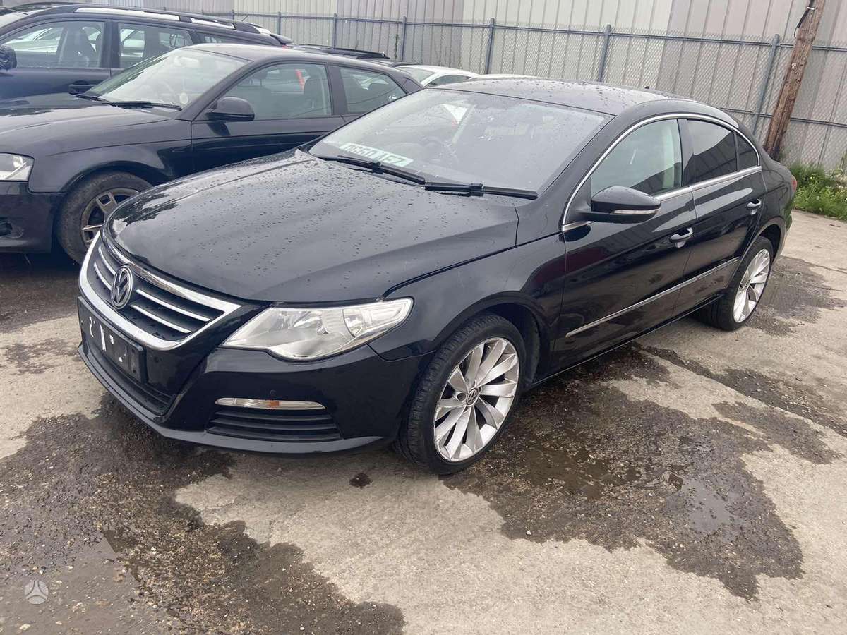 Volkswagen Passat CC