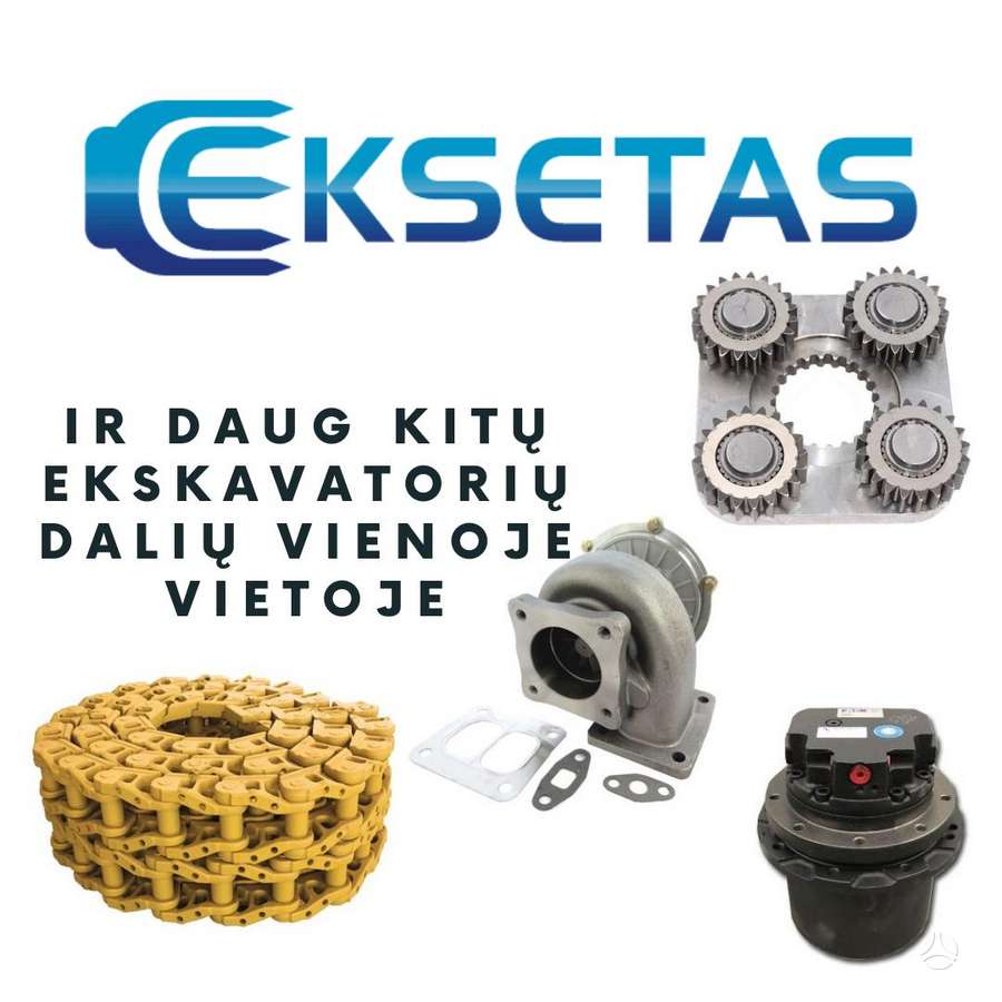 JCB 1CX 2CX 3CX 4CX, statybos ir kelių tiesimo technika