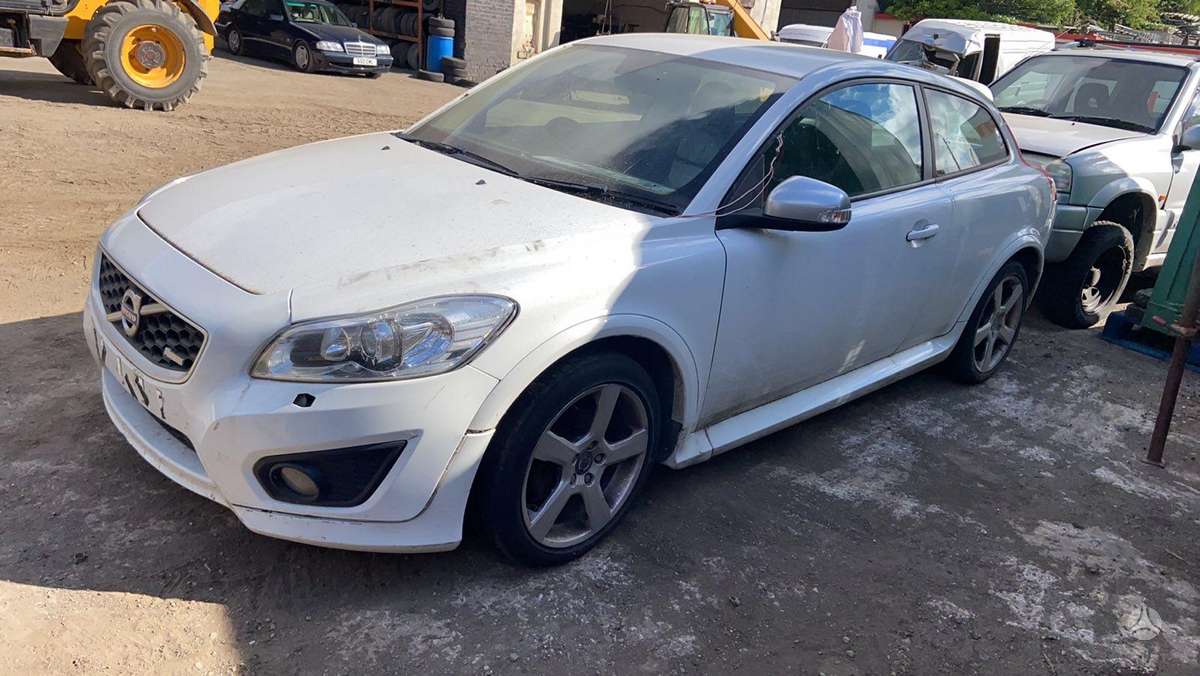 Volvo C30