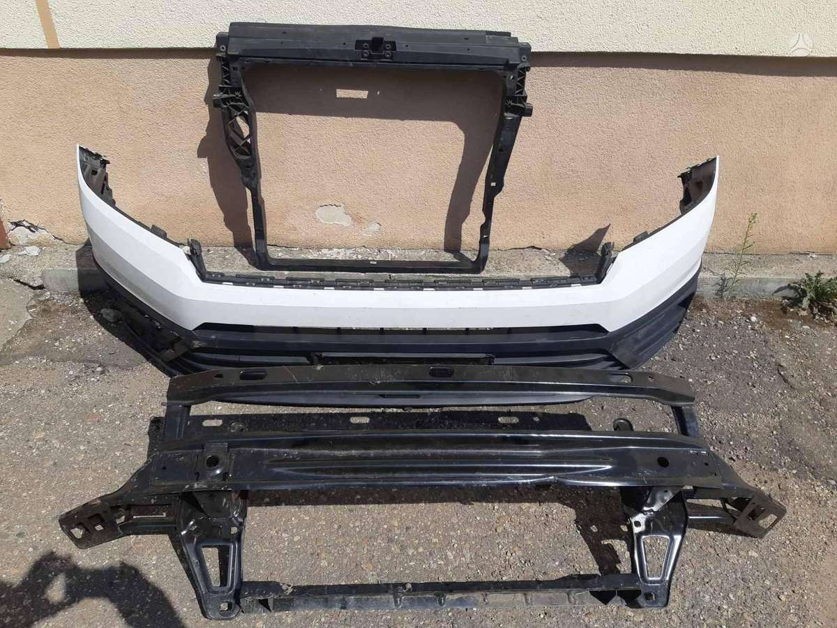 Volkswagen Crafter kėbulo dalys