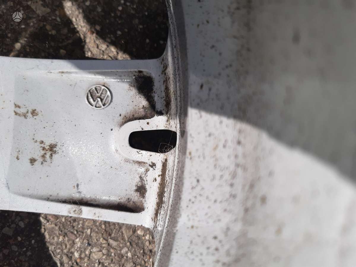 Volkswagen, легкосплавные , R18