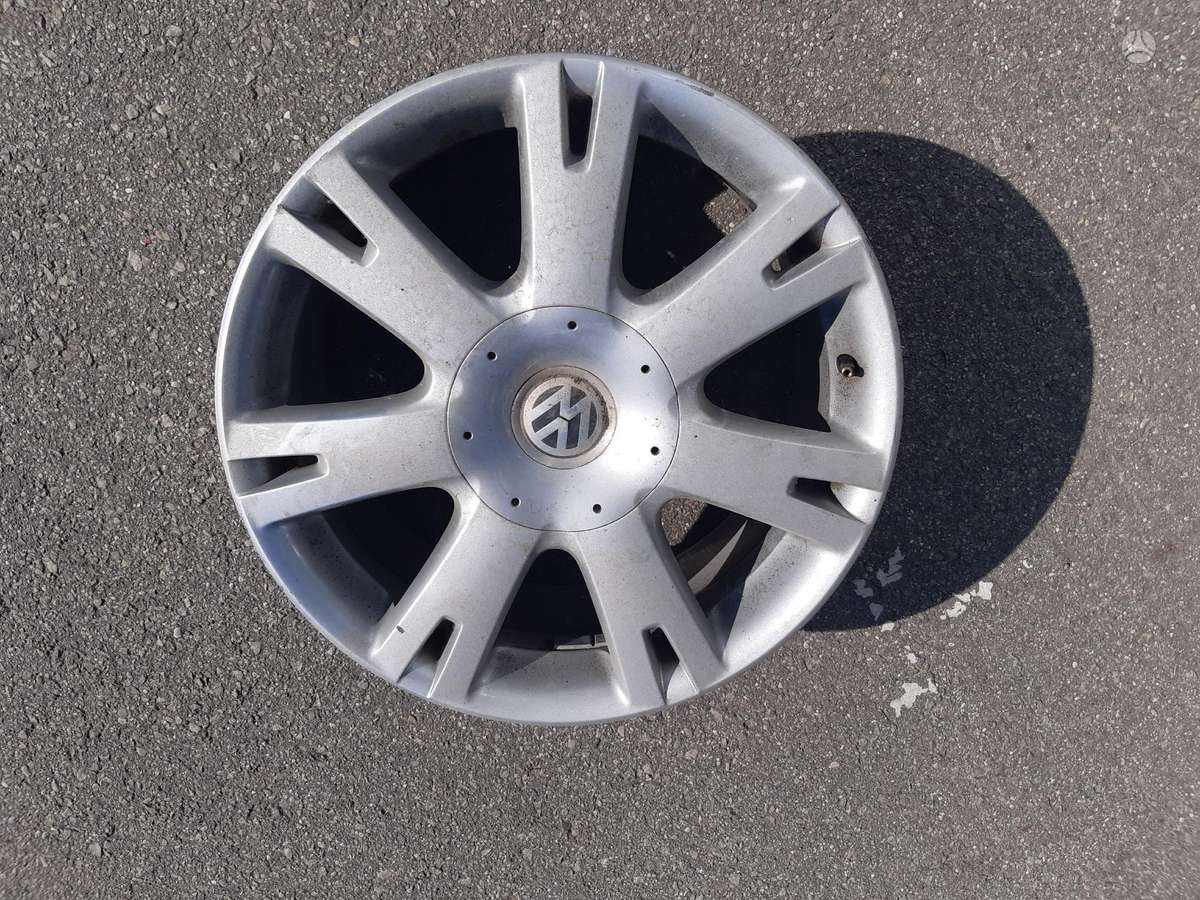 Volkswagen, легкосплавные , R18