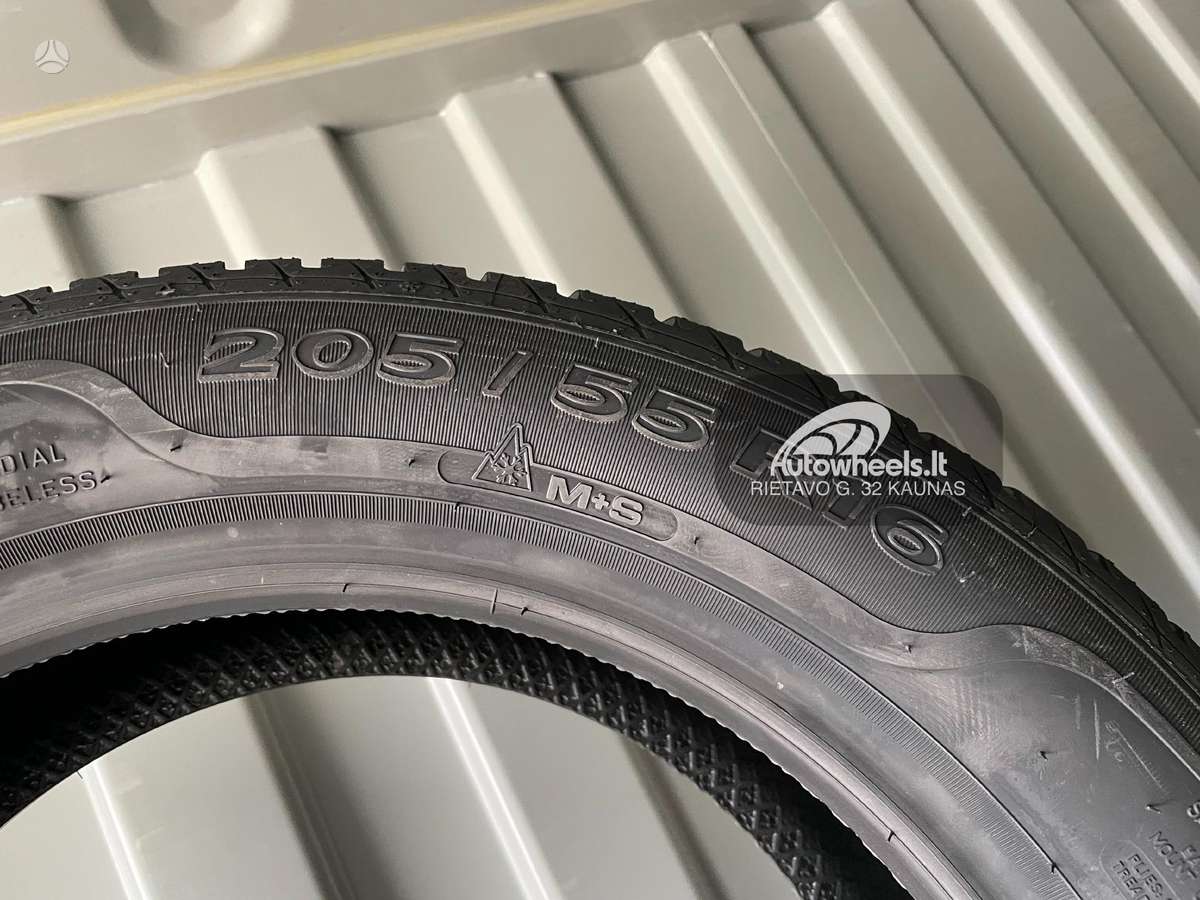 Sava Eskimo HP2, winter 205/55 R16