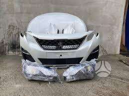 Peugeot 3008, Gtl, kėbulo dalys