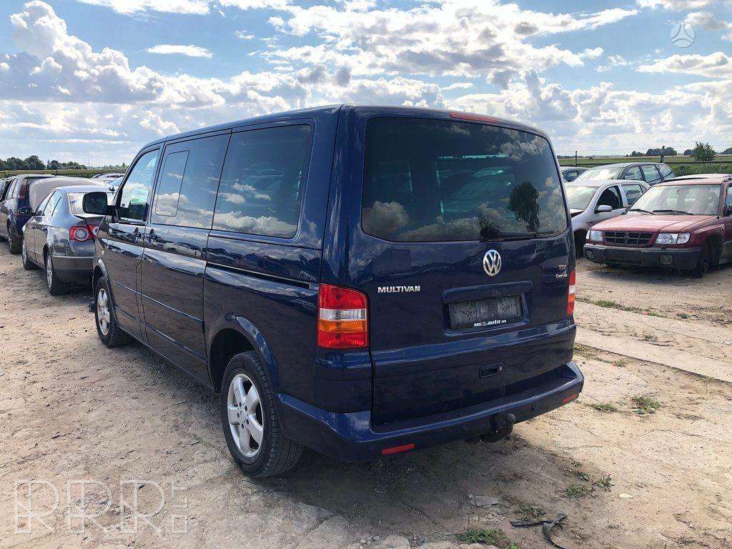 Volkswagen Multivan