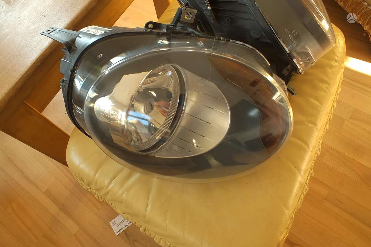 Mini Cooper, 7401595, 7401596, фары