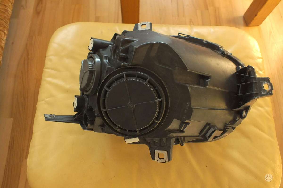 Mini Cooper, 7401595, 7401596, фары