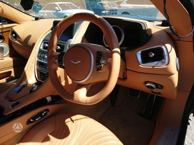 Aston Martin DB11 Db11 dalimis