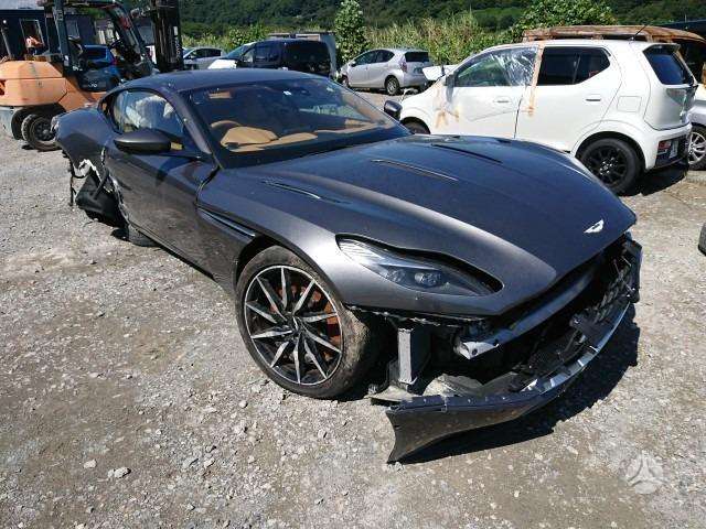 Aston Martin DB11 Db11 dalimis