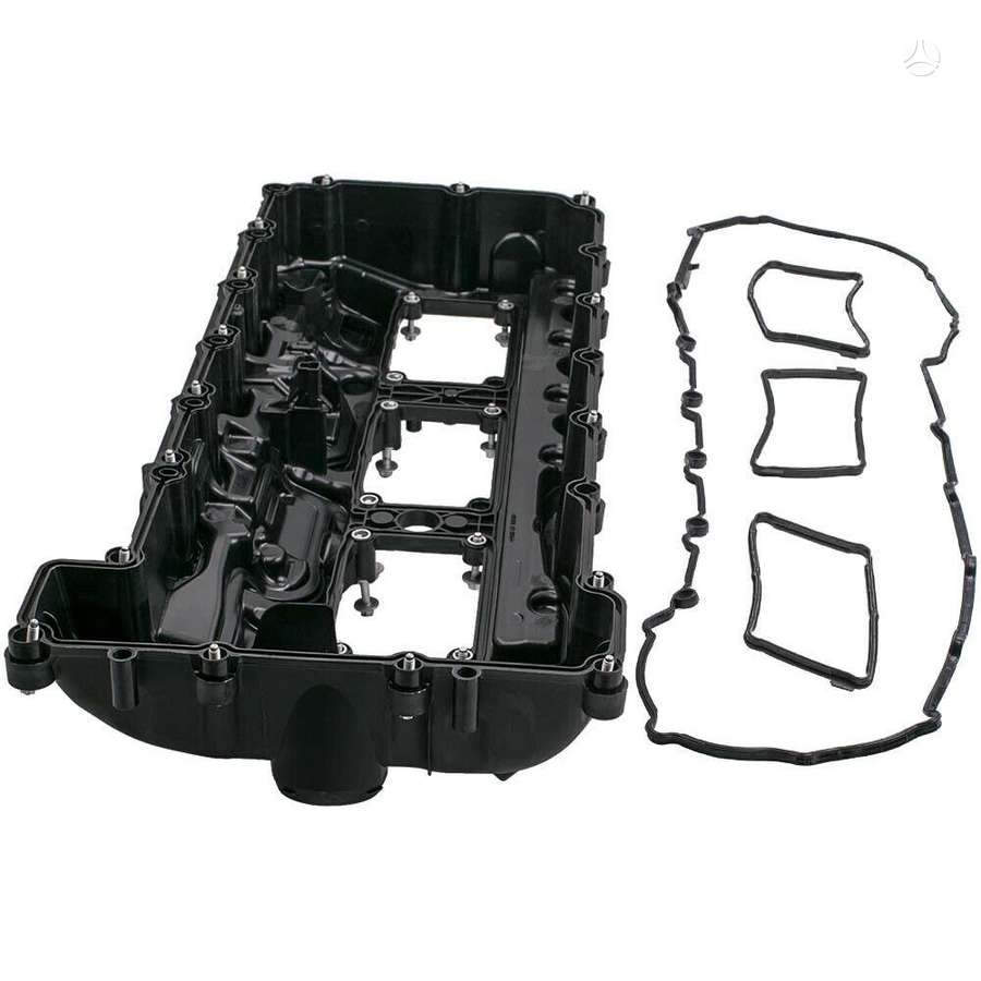 BMW M135, N55, pistons, cylinder head