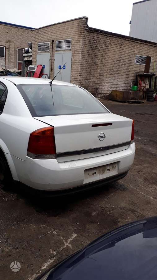 Opel Vectra Dalimis