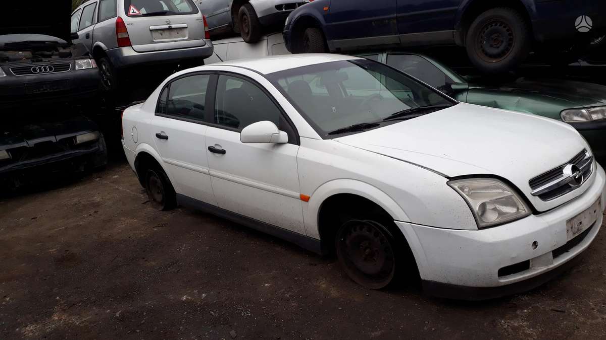 Opel Vectra Dalimis