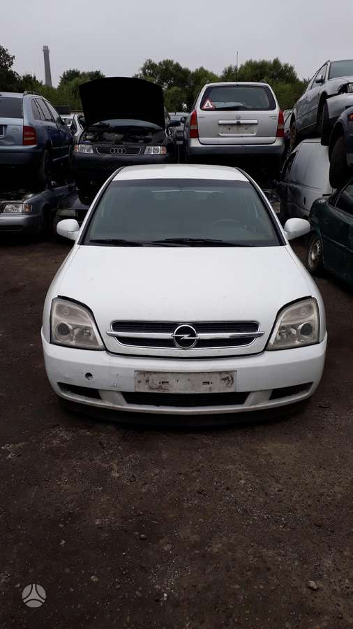 Opel Vectra Dalimis