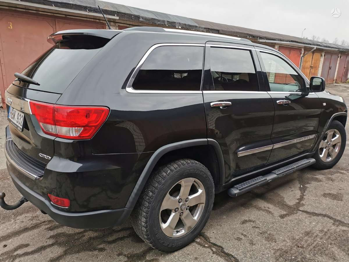Jeep Grand Cherokee