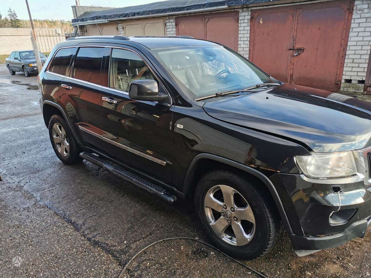 Jeep Grand Cherokee