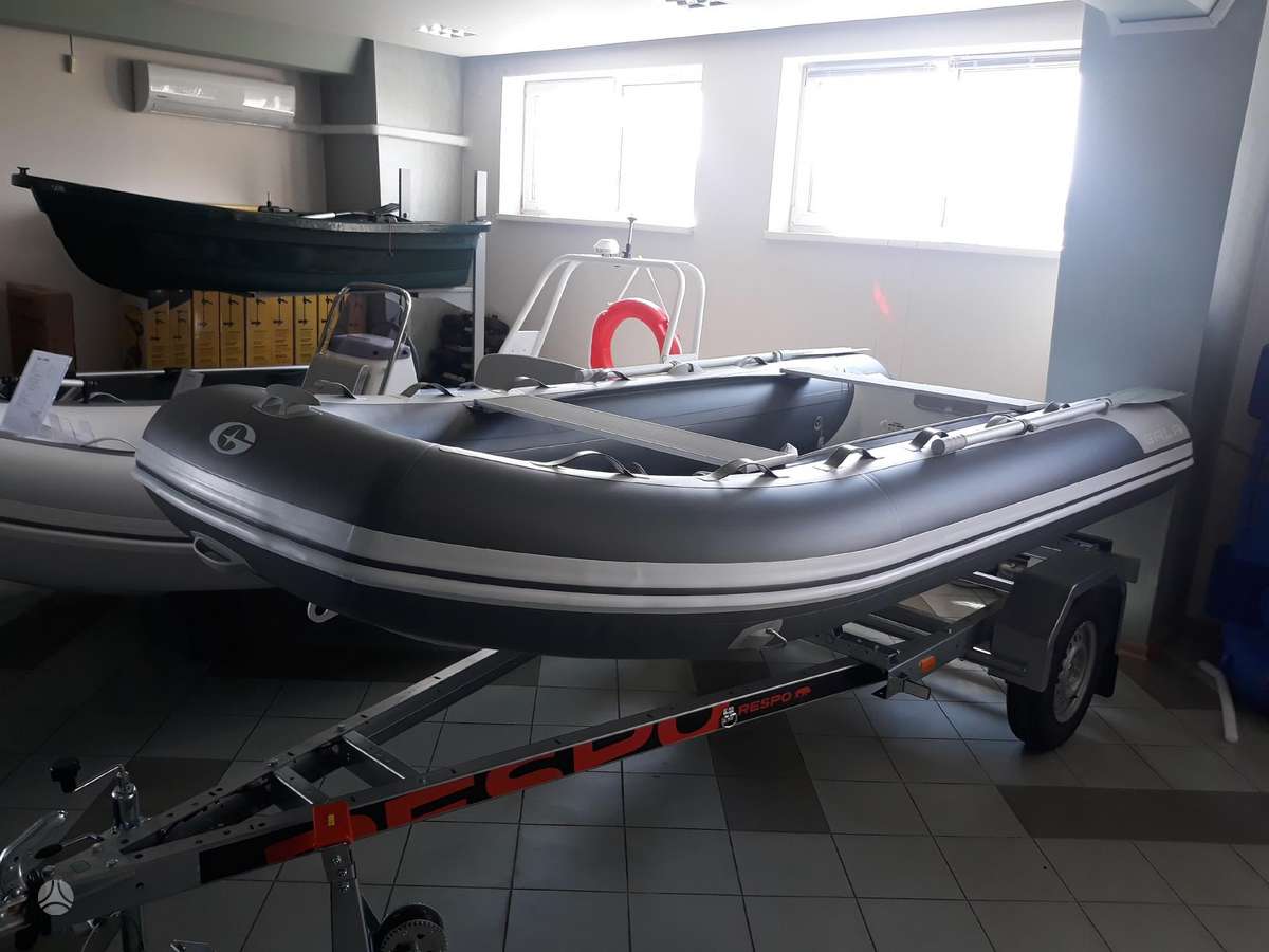 GALA A360D, rib boats (rigid-inflatable)