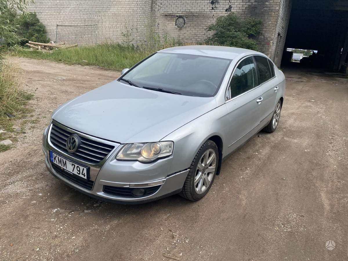 Volkswagen Passat Dalimis M A