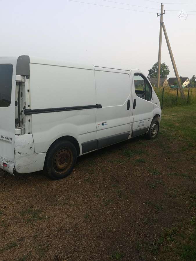 Renault Trafic