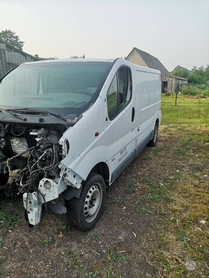 Opel Vivaro