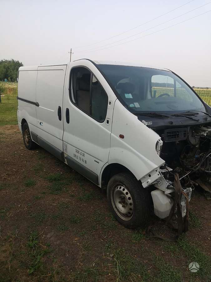 Opel Vivaro