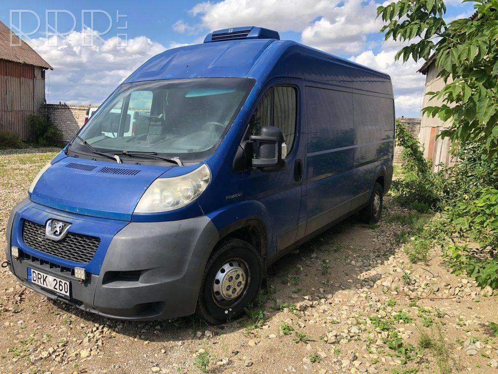 Peugeot Boxer