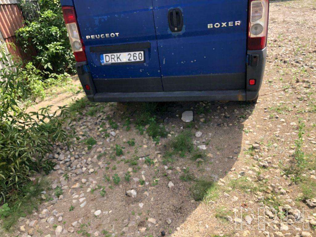 Peugeot Boxer