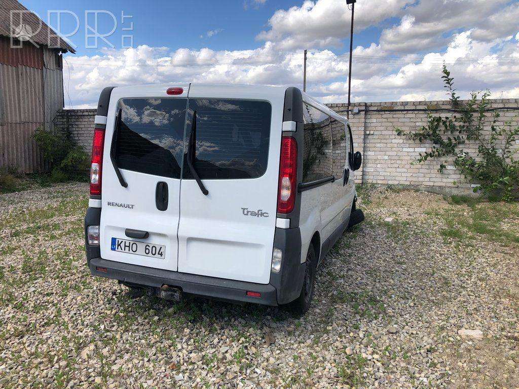 Renault Trafic
