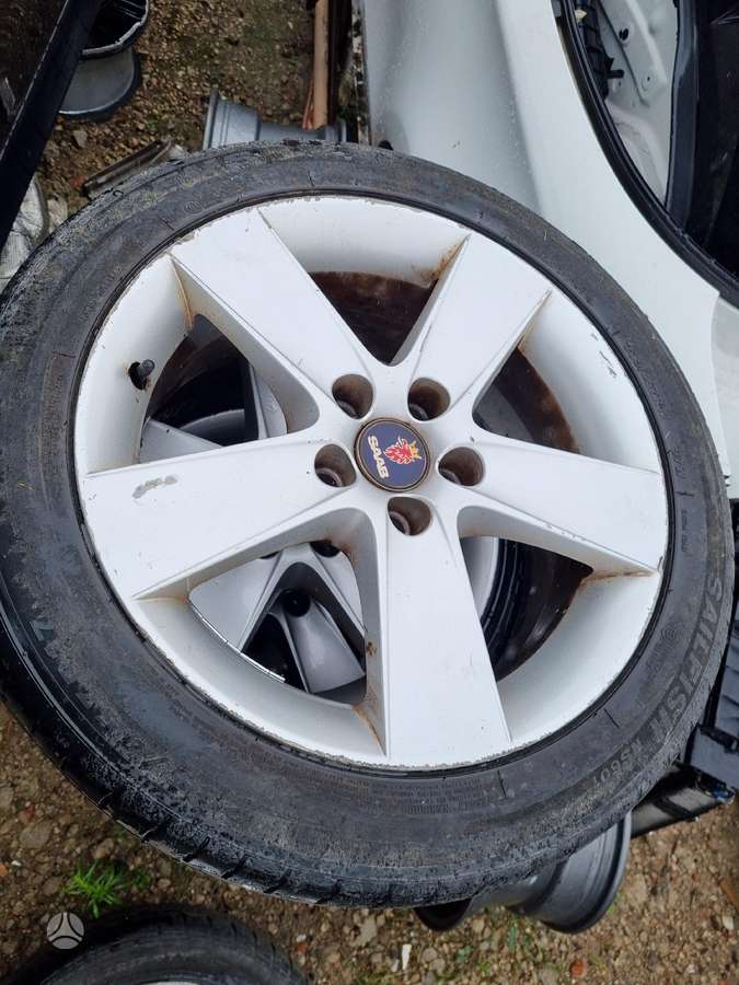 Ronal Saab, легкосплавные , R17