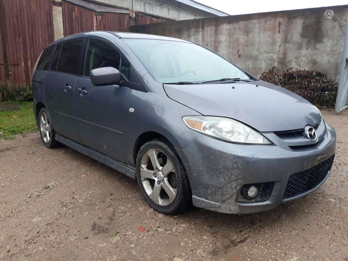 Mazda 5