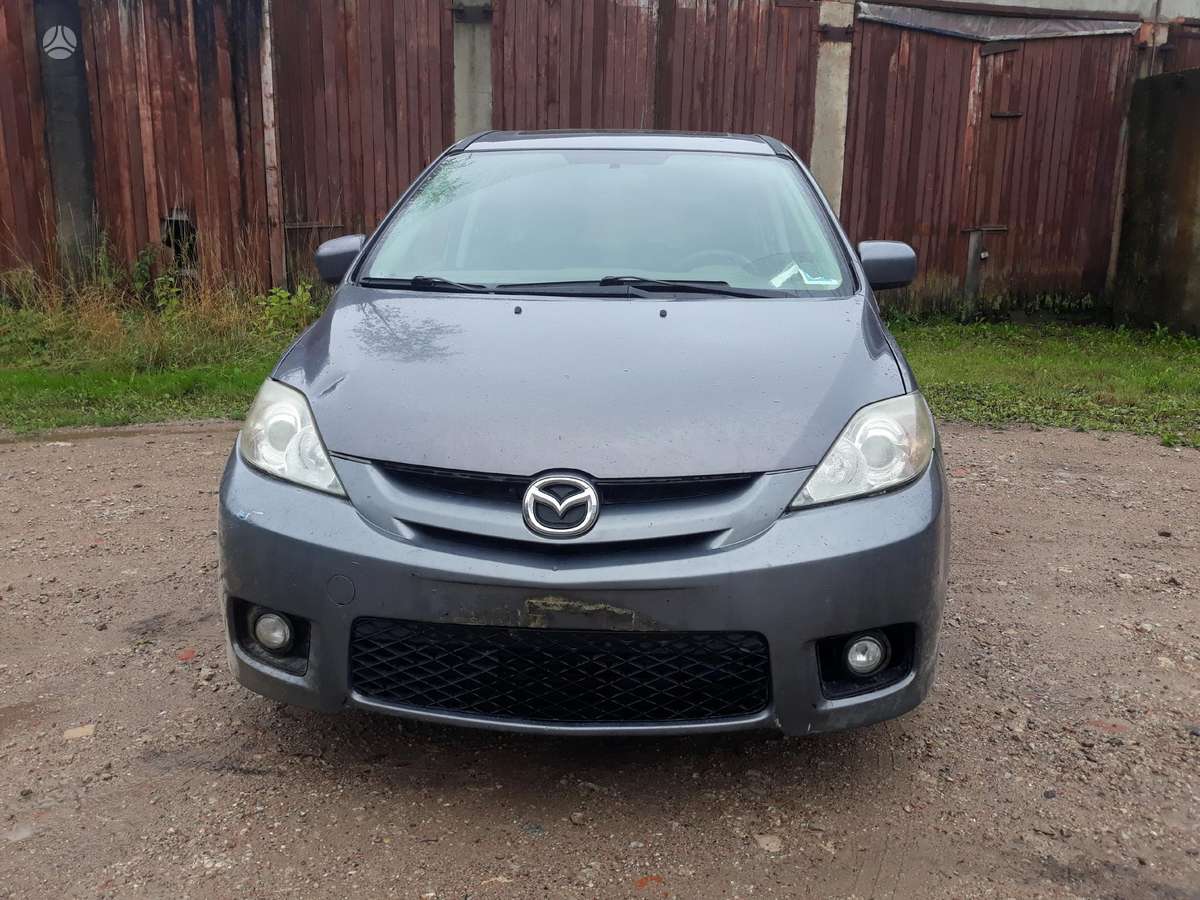 Mazda 5