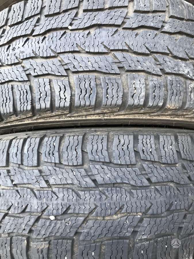 Nokian, universalios 215/60 R17
