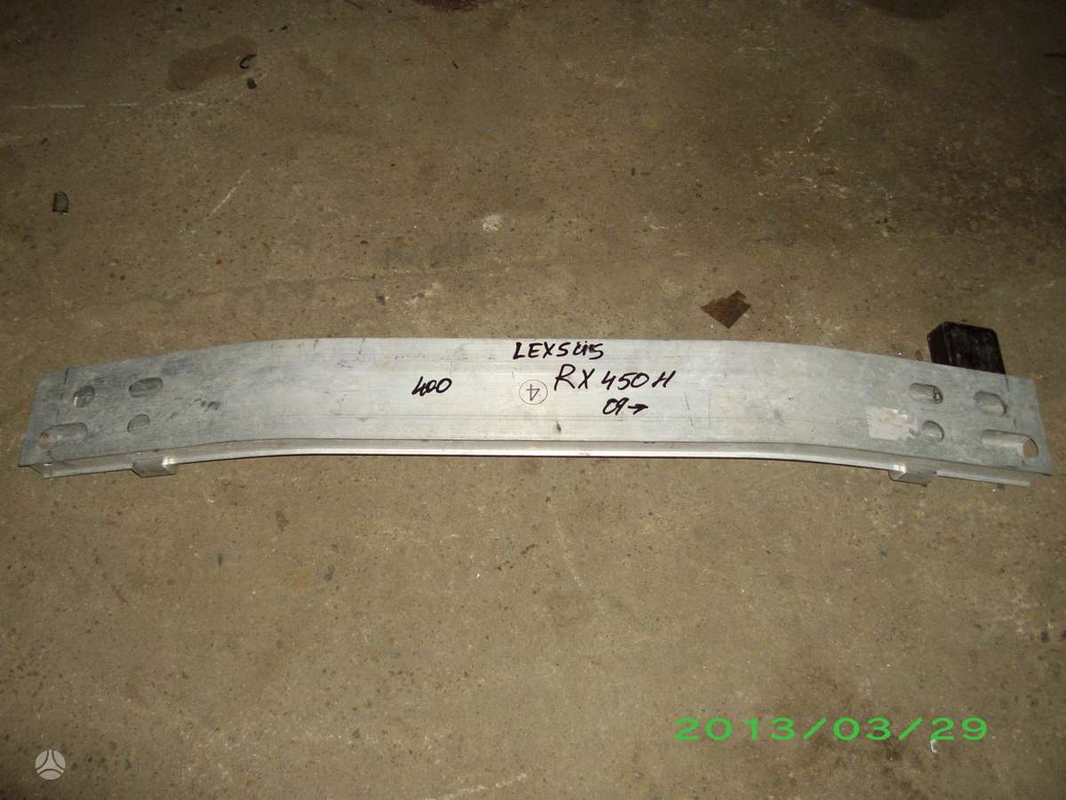 Lexus RX klasė body parts