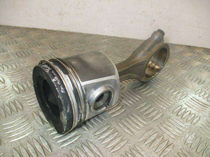 Fiat Ducato, Euro 6, pistons
