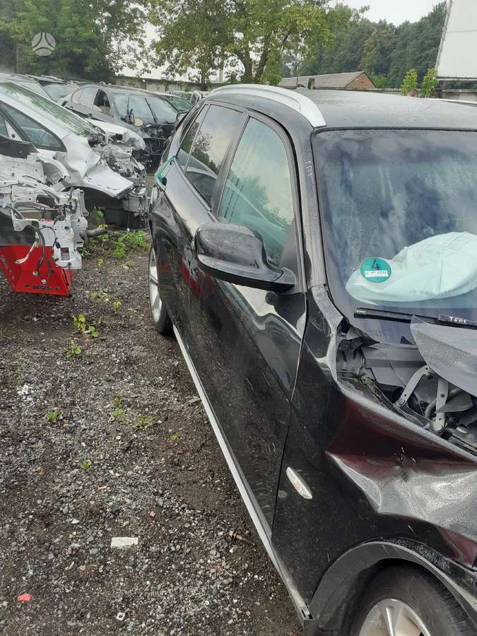 BMW X1 for parts