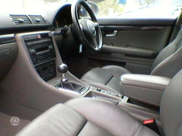 Audi A4 Audi a4 dalimis