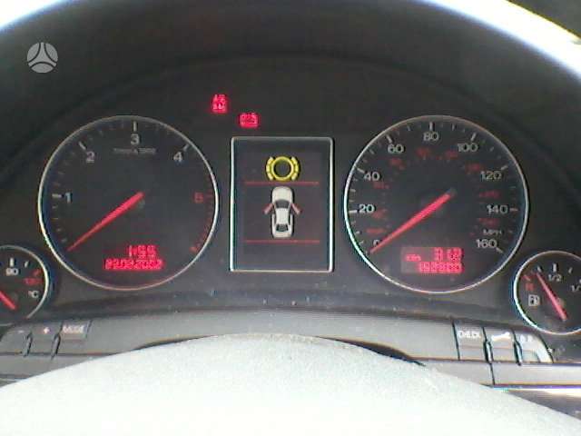 Audi A4 Audi a4 dalimis