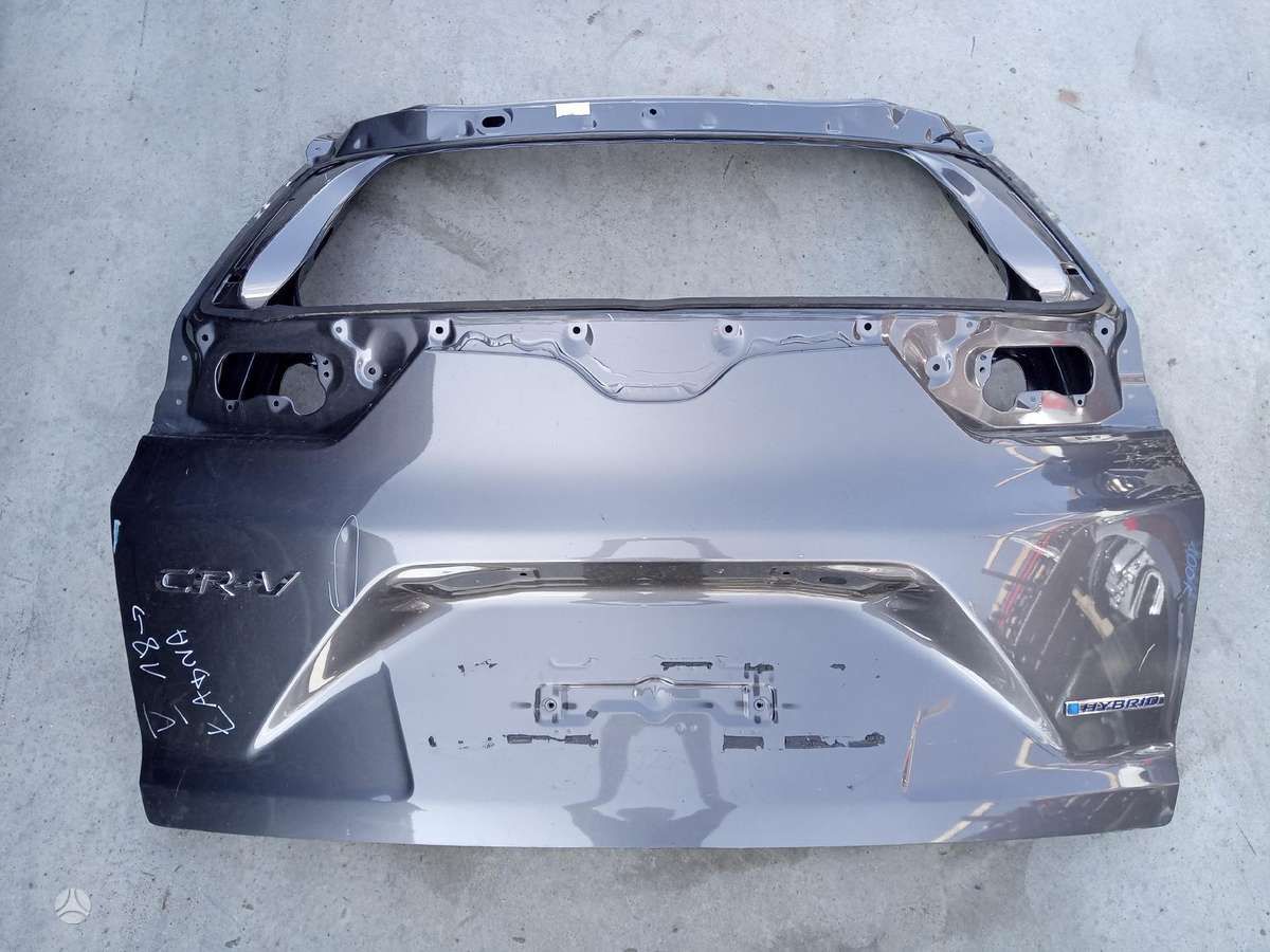 Honda CR-V bamperi
