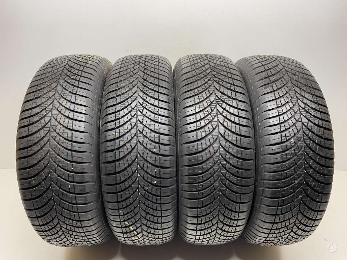 Goodyear Vector4Seasons 2021m, universalios 195/65 R15