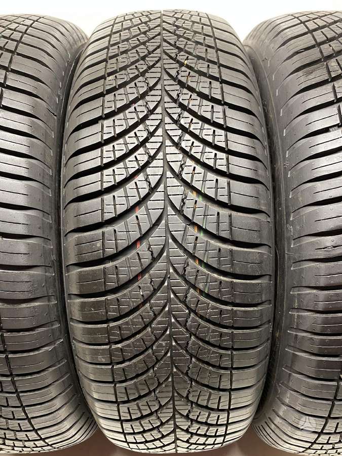 Goodyear Vector4Seasons 2021m, universalios 195/65 R15