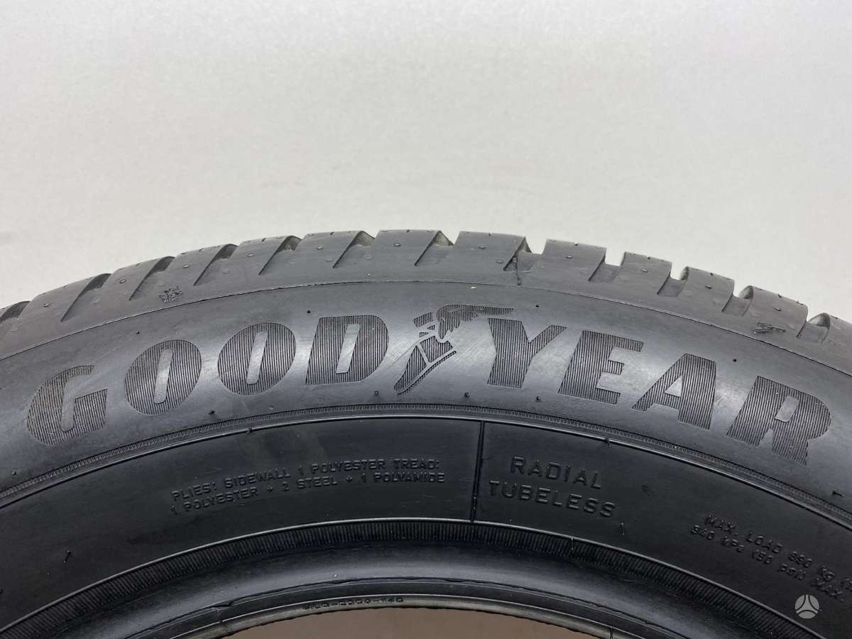 Goodyear Vector4Seasons 2021m, universalios 195/65 R15