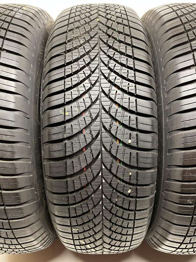 Goodyear Vector4Seasons 2021m, universalios 195/65 R15