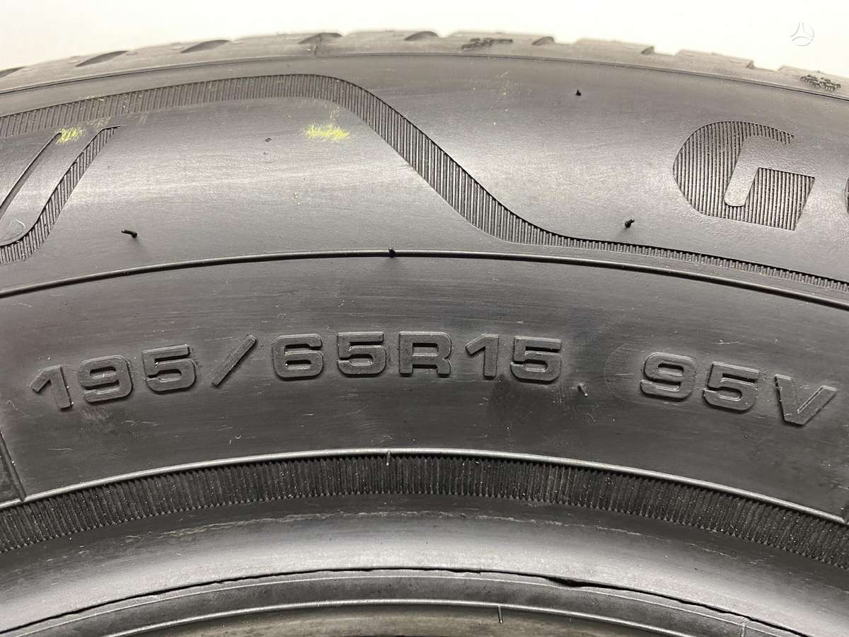 Goodyear Vector4Seasons 2021m, всесезонные 195/65 R15