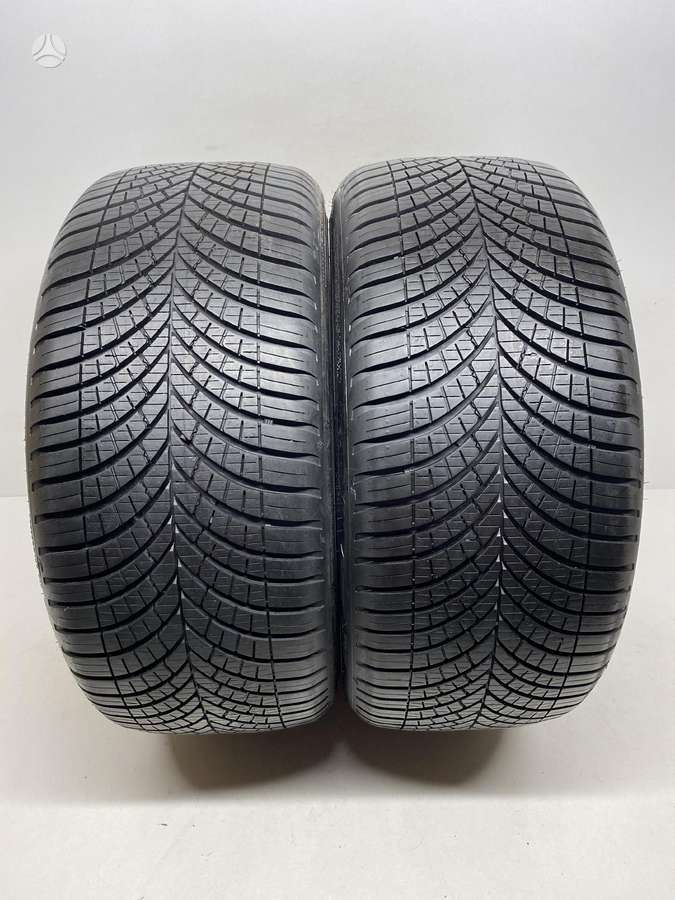 Goodyear Vector4Seasons 2021m, всесезонные 225/40 R18