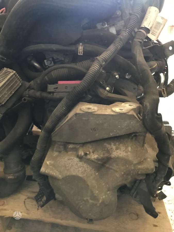 Saab 9-3, Z19DTH, Saab variklis z19dth
