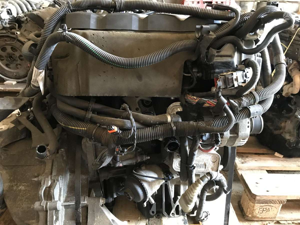 Saab 9-3, Z19DTH, Saab variklis z19dth