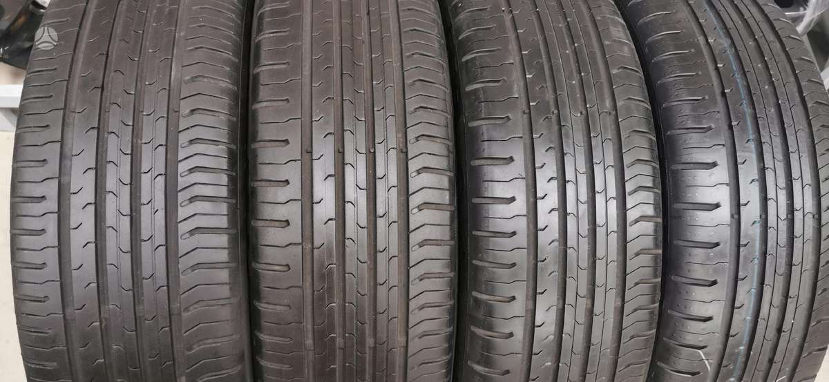Continental, summer 195/55 R20