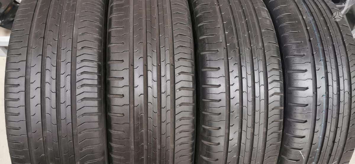 Continental, vasarinės 195/55 R20