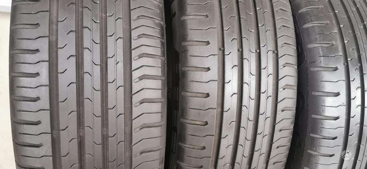Continental, summer 195/55 R20