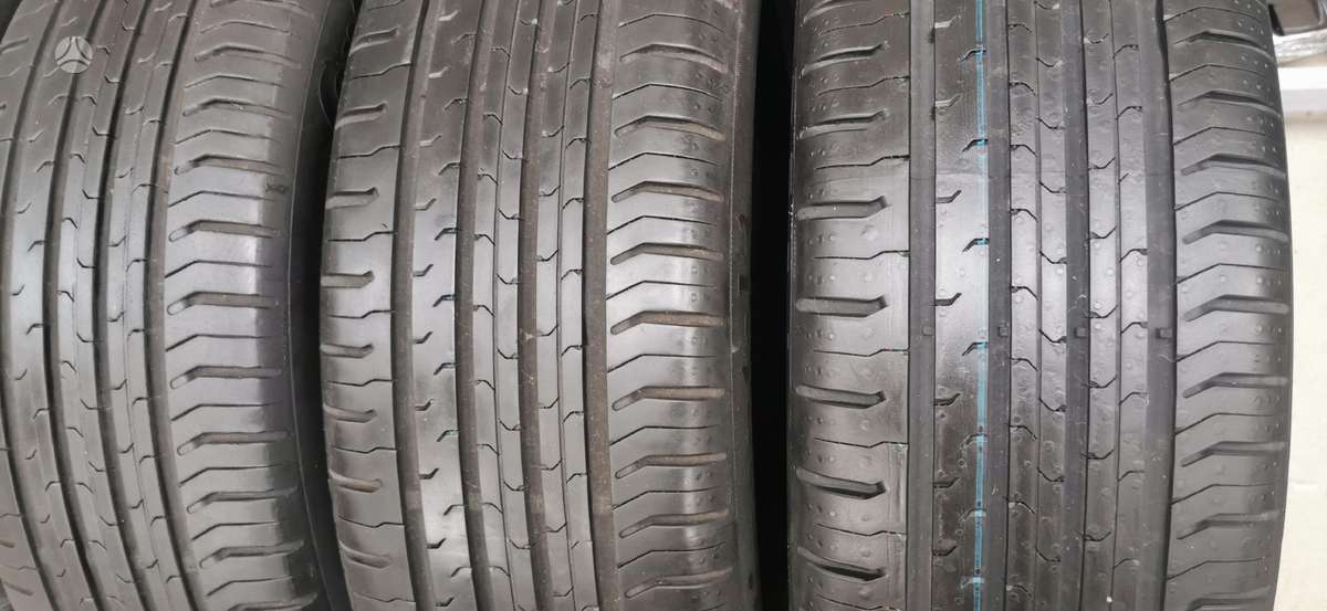 Continental, summer 195/55 R20